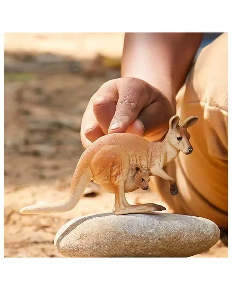 Schleich Kanguru 14756 - Resim 2