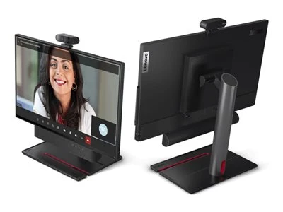 Lenovo ThinkSmart View Plus MTR 12CN0002TU Hepsi Bir Arada Video Konferans Sistemi - 7