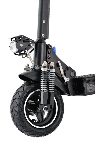 SCOOTER OV-012 (YENİ LED EKRANLI) 2025 - 4
