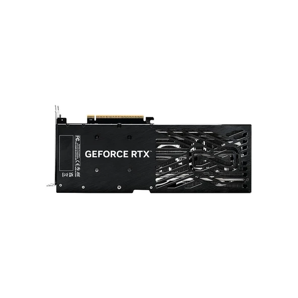 Palit GeForce RTX5060Ti Infinity 3 16GB 128Bit GDDR7 Ekran Kartı NE7506T019T1-GB2061S - 5