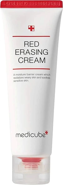 medicube - Red Erasing Cream(Kızarıklık Karşıtı Nemlendirici Krem)(GLOBALCARE)