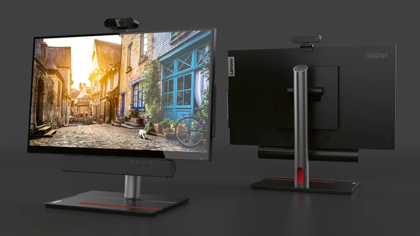 Lenovo ThinkSmart View Plus MTR 12CN0002TU Hepsi Bir Arada Video Konferans Sistemi