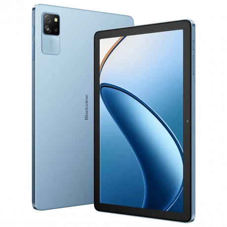 Blackview Tab 60 Wi-Fi 12 GB(4GB+8GB)/128 GB 10.1" 8 MP Kameralı Mavi Tablet (Kılıf Dahil) - 2