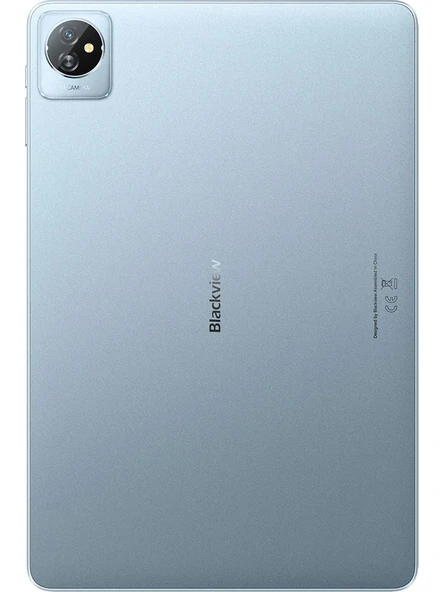 Blackview Tab 70 Wi-Fi 12 GB(4GB+8GB)/64 GB 10.1" 8 MP Kameralı Mavi Tablet (Kılıf Dahil) - 5