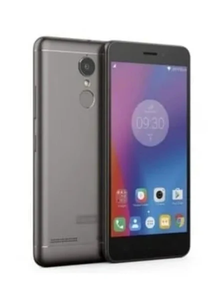 Lenovo K6 Note 32 GB Gri Cep Telefonu OUTLET
