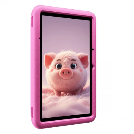 Blackview Tab A6 Kids 12 GB(4GB+8GB)/128 GB 10.1" 8 Mp Kameralı Pembe Tablet (Kılıf Dahil) - 2