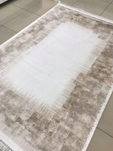 Padişah Halı Safir 73948 070 Serisi Akrilik Salon Oturma Yatak Odası Halısı - Resim 3