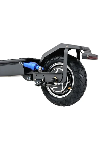 SCOOTER OV-012 (YENİ LED EKRANLI) 2025 - 5