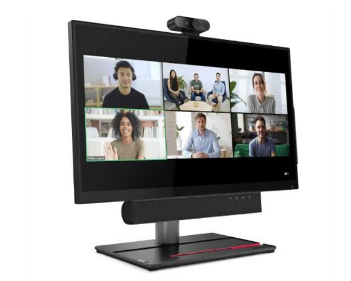 Lenovo ThinkSmart View Plus MTR 12CN0002TU Hepsi Bir Arada Video Konferans Sistemi - 2