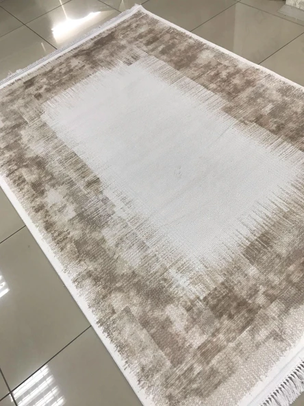 Padişah Halı Safir 73948 070 Serisi Akrilik Salon Oturma Yatak Odası Halısı - Resim 2