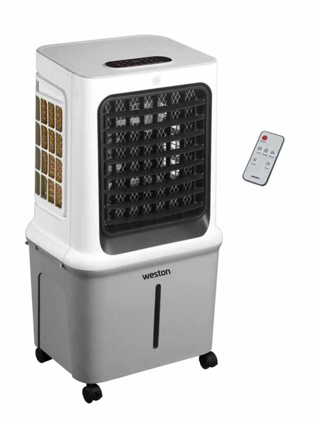 WESTON WS-120 MOBİL TAŞINABİLİR  EVAPORATİF(BUHARLI-SULU ) SOĞUTUCU