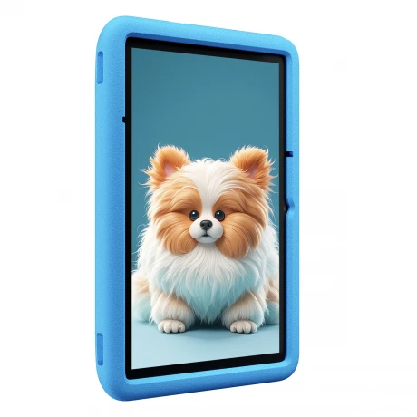 Blackview Tab A6 Kids 12 GB(4GB+8GB)/128 GB 10.1" 8 Mp Kameralı Mavi Tablet (Kılıf Dahil) - 2