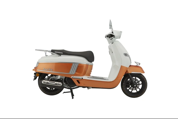 MONDİAL ROAD BOY 125 SCOOTER - 2024 MODEL