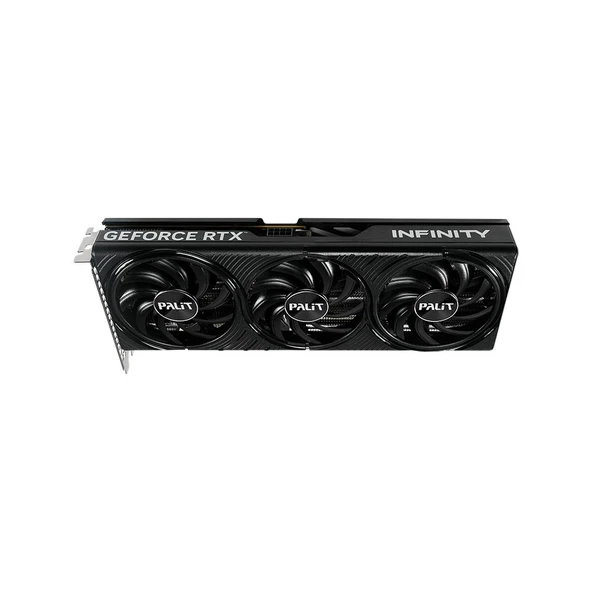 Palit GeForce RTX5060Ti Infinity 3 16GB 128Bit GDDR7 Ekran Kartı NE7506T019T1-GB2061S - 4
