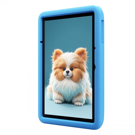 Blackview Tab A6 Kids 12 GB(4GB+8GB)/128 GB 10.1" 8 Mp Kameralı Mavi Tablet (Kılıf Dahil) - 3