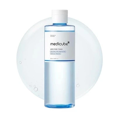 MEDICUBE Zero Pore Toner (Gözenek Karşıtı Tonik)(GLOBALCARE)