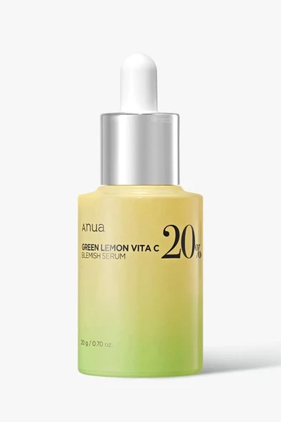 Green Lemon Vita C Serum Parlatıcı Vitamin C Serumu 20g