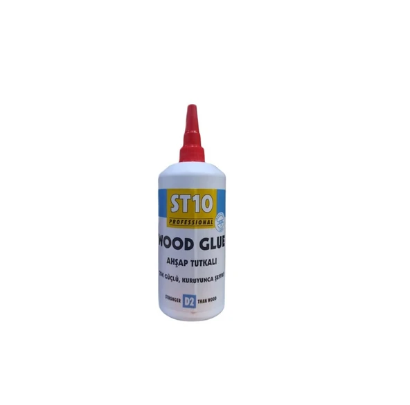 BİSON AHŞAP TUTKALI ST10 500 GR