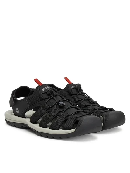 JOMA S.GEA MEN 2501 NEGRO SANDALET SGEAS2501V - 2