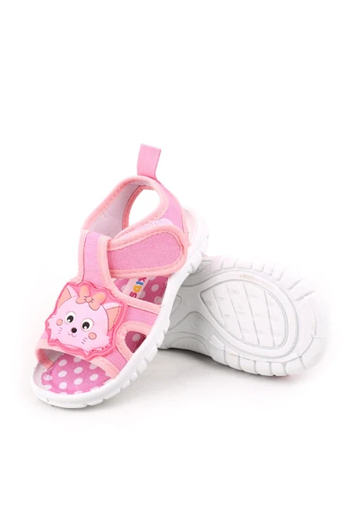 Gezer Kids 00204 Günlük Kız Çocuk Sandalet - Resim 11