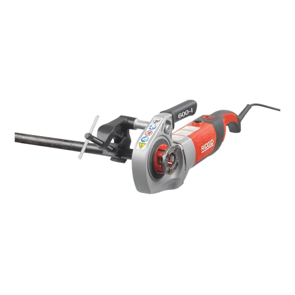 Rıdgıd 44878 Model 600-I 1/2''-1.1/4'' Elektrikli El Paftası - 2
