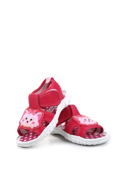 Gezer Kids 00204 Günlük Kız Çocuk Sandalet - Resim 5