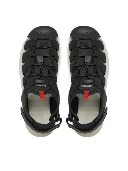 JOMA S.GEA MEN 2501 NEGRO SANDALET SGEAS2501V - 3