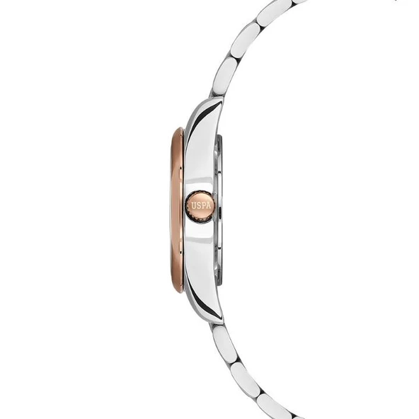 U.S. Polo Assn. USPA2109-06 Kadın Kol Saati - Resim 2