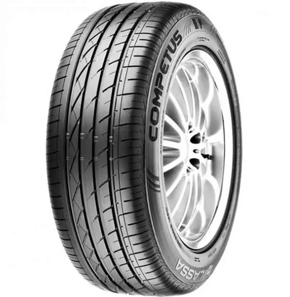 Lassa 255/50R19 107Y XL Competus H/P3 2025 Yaz Lastiği