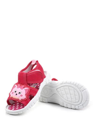Gezer Kids 00204 Günlük Kız Çocuk Sandalet - Resim 9