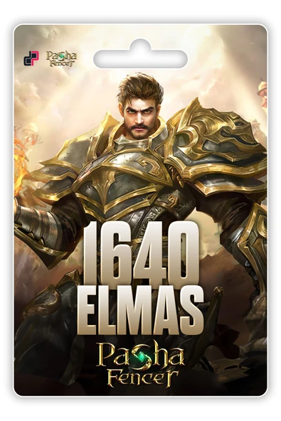 Pasha Fencer 1640Elmas