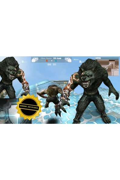 Wolfteam 50000 Joypara