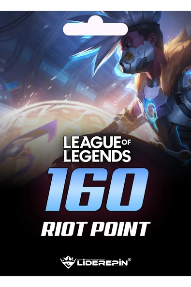 33 RIOT 160 RP TR
