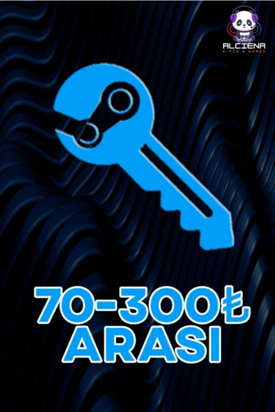 Platinum Random Key 70-300 TL Oyun