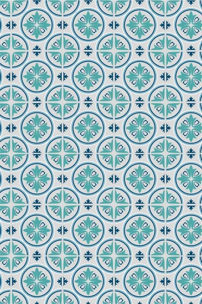 Ecce Desenli Kendinden Kendinden Yapışkanlı Kaplama Folyosu 45 Cm X 2 Mt Dsn0050-2