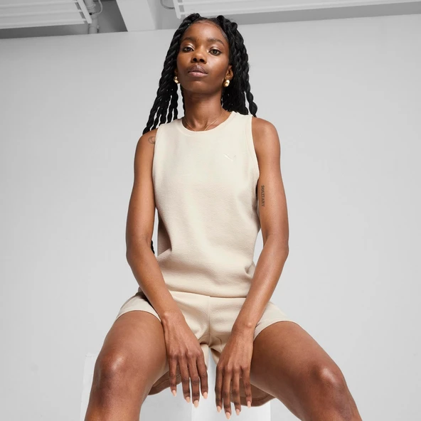 Puma 68506487 Her Top Kadın Spor Atlet - 3