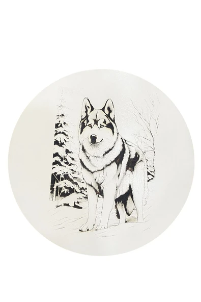 Ecce Dekoratif Yuvarlak tablo 22 cm - 3