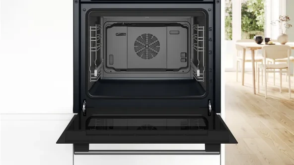 Bosch HBJ559EH6T Gri Ankastre Fırın - 3