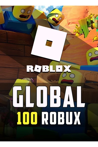 100 Robux Global Key