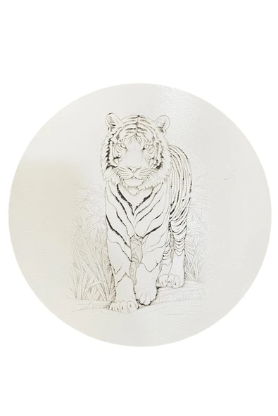 Ecce Dekoratif Yuvarlak tablo 22 cm - 4