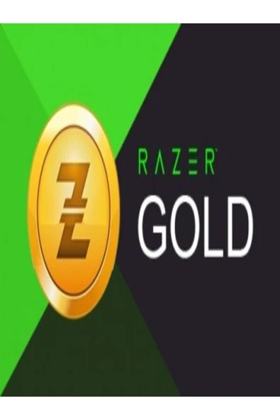 Razer Gold 25tl