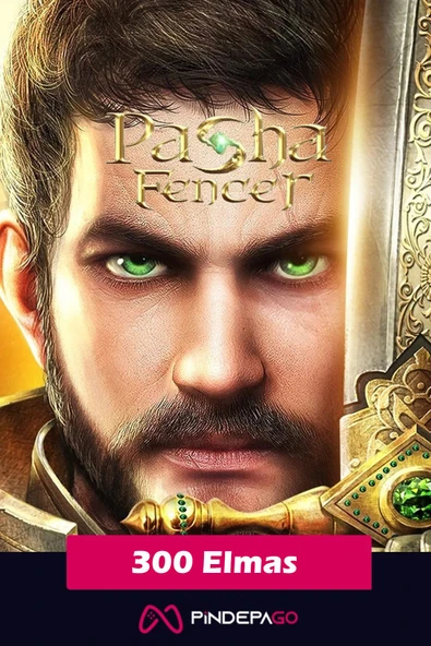 Pasha Fencer 300 Elmas