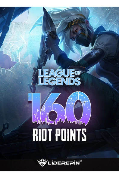 LOL 160 RP