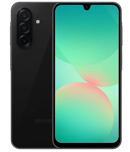 Samsung Galaxy A26 128 6 GB RAM 5G (Samsung Türkiye Garantili) Siyah
