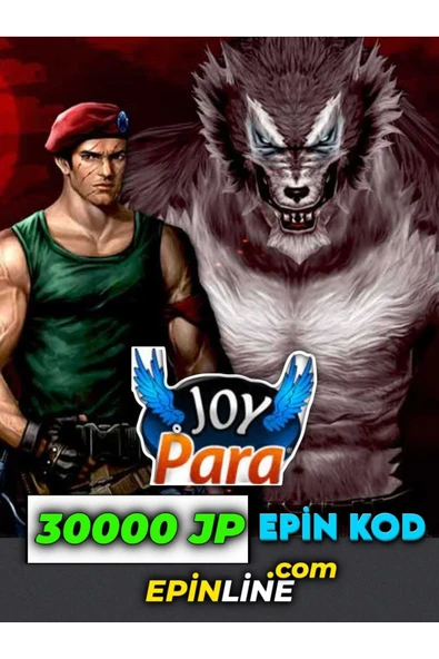 Wolfteam 30.000 Joypara