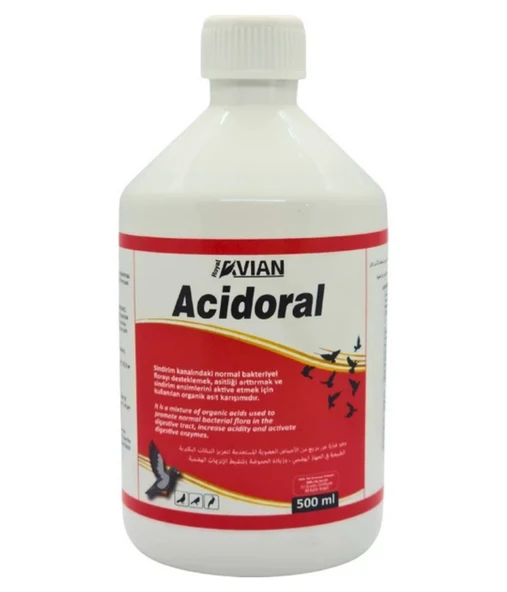 Royal Avian Acidoral 500 ml