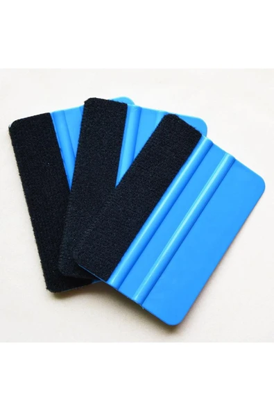 Ecce Keçeli Ragle Folyo Cam Filmi Sticker Uygulama Aparatı - Resim 2