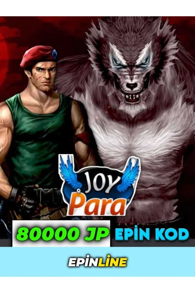 Wolfteam 80.000 Joypara