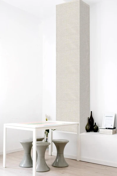 Ecce Desenli Kendinden Kendinden Yapışkanlı Kaplama Folyosu 45 Cm X 1 Mt Elf132 - Resim 2