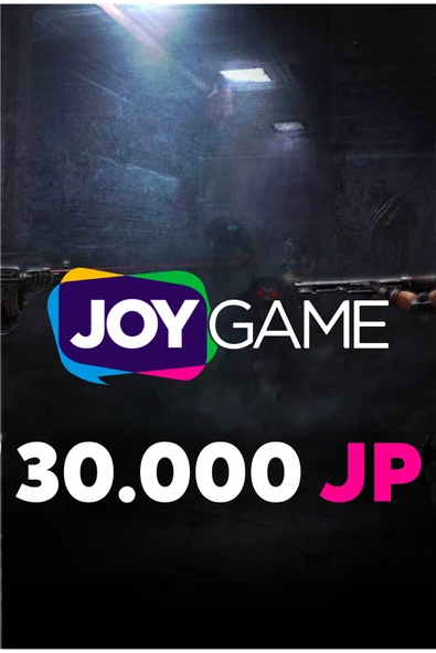 30.000 Joypara (12.250 WolfTeam Nakit)